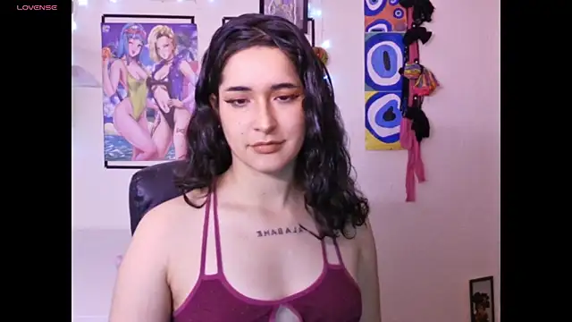 caramel-hotty online show from January 6, 4:38 am