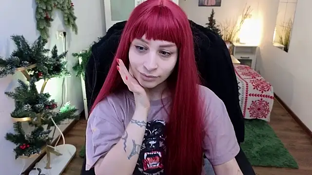 Snapshot of Marsy_xx chatting on January 13, 8:25 pm Marsy xx online show from January 13, 8:25 pm