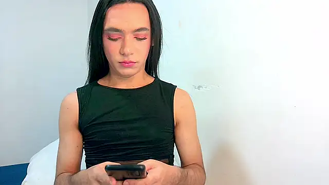 Sthefanyx2 online show from February 5, 1:10 am