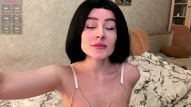 Majaflowes online show from February 5, 1:16 pm