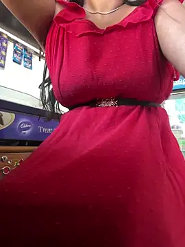 cute mahi001 online show from March 13, 9:38 am