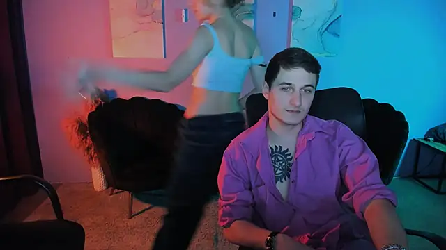 beauty liam online show from February 6, 9:07 pm