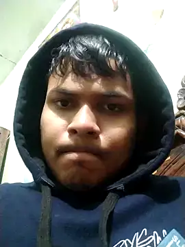 Snapshot of Niteenku chatting on January 8, 3:14 pm Niteenku online show from January 8, 3:14 pm