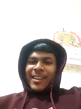 Snapshot of Niteenku chatting on January 10, 10:39 am Niteenku online show from January 10, 10:39 am