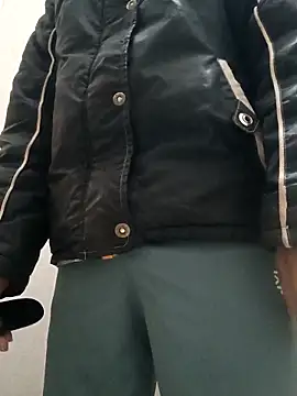 Snapshot of Niteenku chatting on January 19, 4:38 am Niteenku online show from January 19, 4:38 am