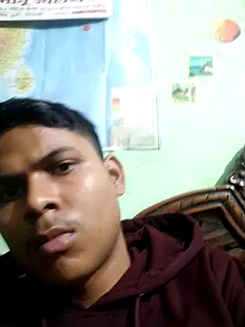 Snapshot of Niteenku chatting on February 1, 3:32 pm Niteenku online show from February 1, 3:32 pm