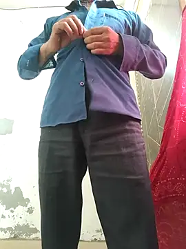 Snapshot of Niteenku chatting on March 29, 7:52 am Niteenku online show from March 29, 7:52 am