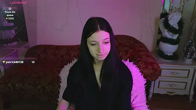 Snapshot of AlicePowells chatting on January 10, 11:45 am AlicePowells online show from January 10, 11:45 am