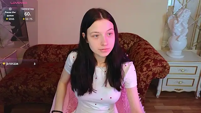 Snapshot of AlicePowells chatting on February 2, 11:42 am AlicePowells online show from February 2, 11:42 am