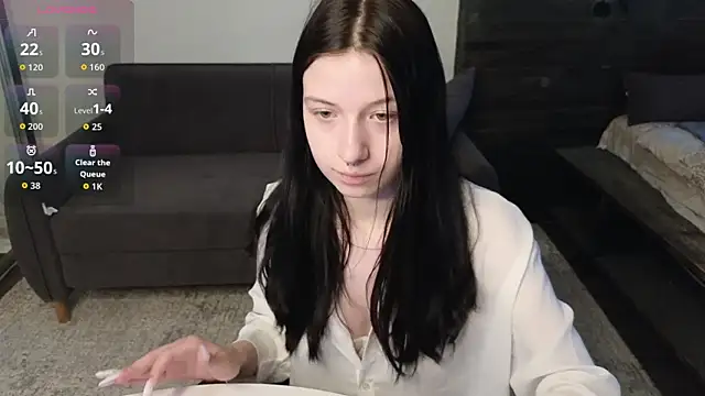 AlicePowells online show from May 11, 7:03 am