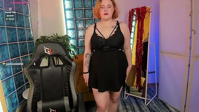  Dark Siren online show from December 23, 7:06 am