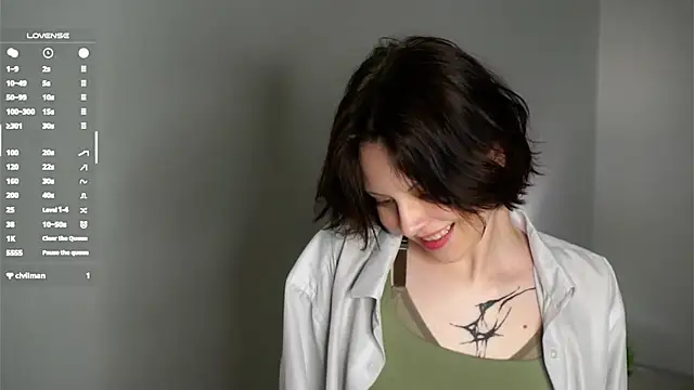 SharylOrbin online show from December 19, 10:06 pm