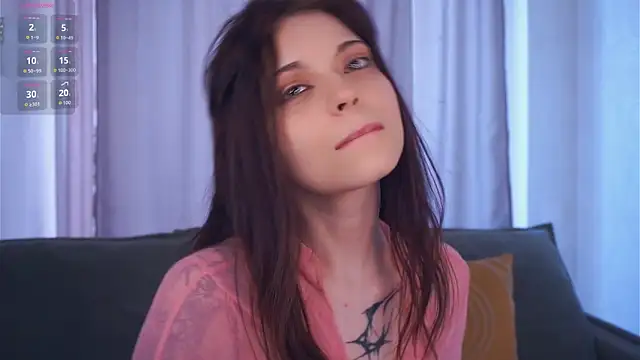 SharylOrbin online show from April 2, 5:49 am