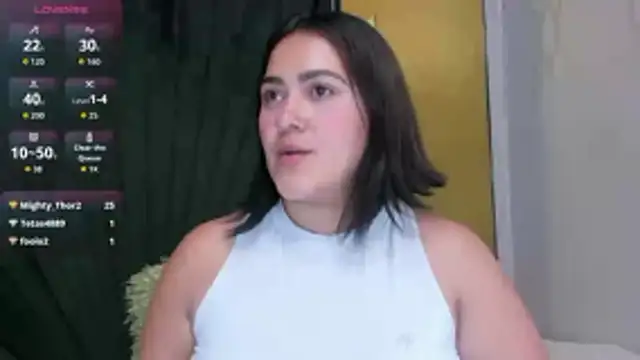 Snapshot of beautifulgirl4u_ chatting on March 21, 8:19 am beautifulgirl4u online show from March 21, 8:19 am