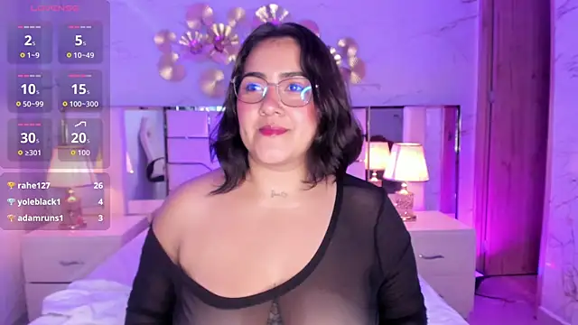 Snapshot of beautifulgirl4u_ chatting on April 1, 1:41 pm beautifulgirl4u online show from April 1, 1:41 pm