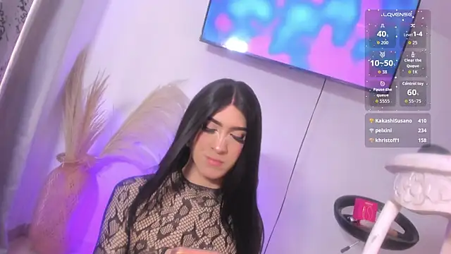Camila saaenz online show from May 21, 2:24 pm