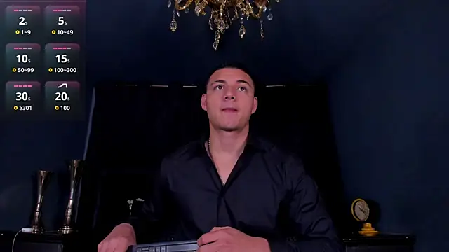 KaelBelmont online show from December 20, 5:36 am