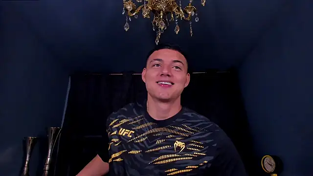 KaelBelmont online show from December 21, 4:41 am