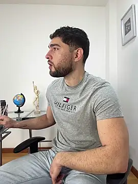 Steve-Carter online show from April 3, 12:03 pm