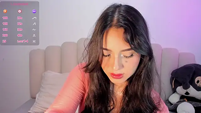 Snapshot of CataVelasco chatting on December 20, 9:38 am CataVelasco online show from December 20, 9:38 am