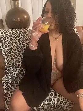 BettyCock online show from March 19, 2:37 am