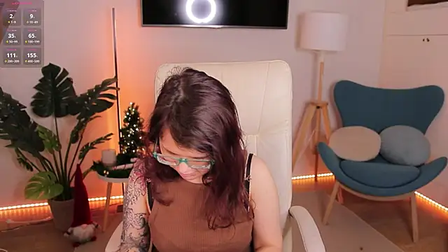 Ariell Mini online show from January 10, 7:26 pm