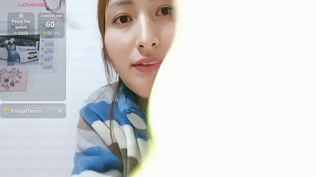 Snapshot of Koyuki_japanese chatting on February 16, 9:22 pm Koyuki japanese online show from February 16, 9:22 pm