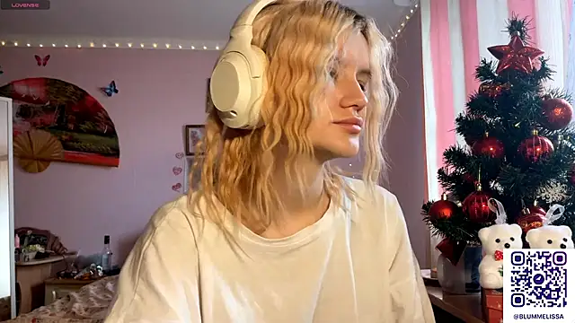 MelisaBloomy online show from December 20, 9:05 am