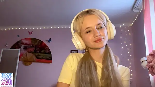 MelisaBloomy online show from February 11, 1:49 pm