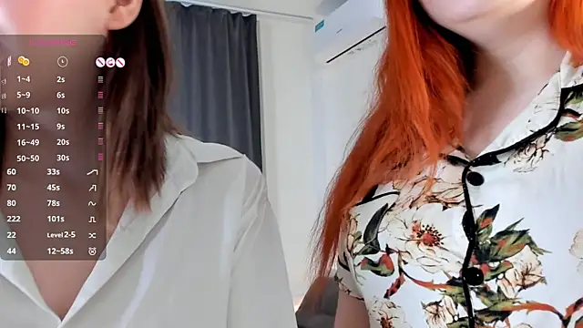 MakedaPercey online show from December 22, 6:32 am