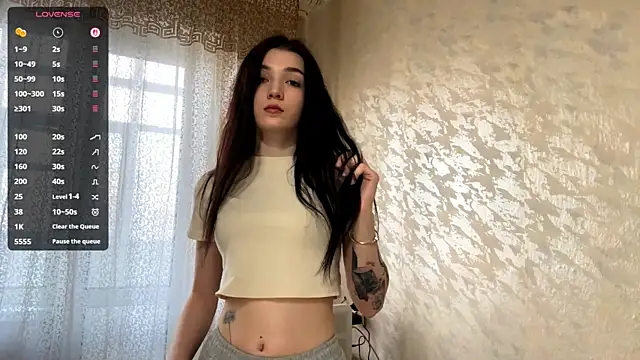 IsabellaWave online show from February 22, 10:47 am