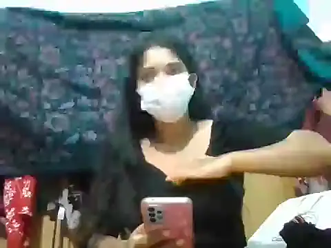 Snapshot of Aparavexa chatting on December 16, 12:43 pm Aparavexa online show from December 16, 12:43 pm