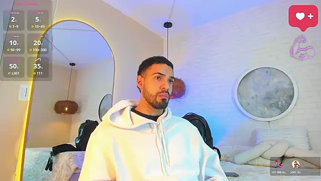 jacob oconner29 online show from February 2, 11:42 am