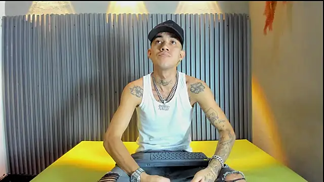 AYALA TATTOO online show from December 16, 7:41 pm