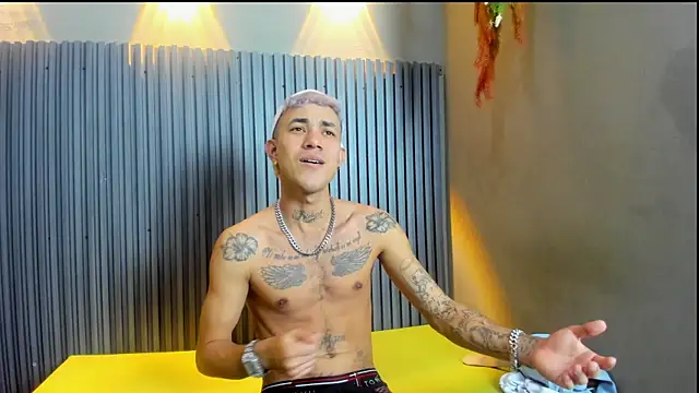 AYALA TATTOO online show from December 20, 7:54 pm