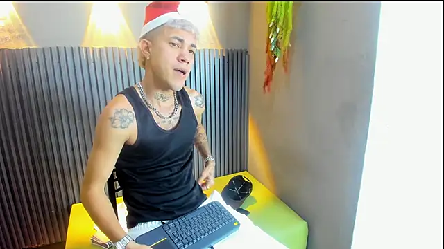 AYALA TATTOO online show from December 22, 7:55 pm