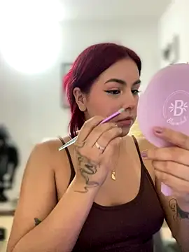 Zarahs Blare1 online show from December 22, 2:30 am