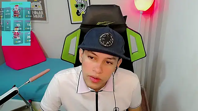 Luky twink online show from December 21, 1:02 am