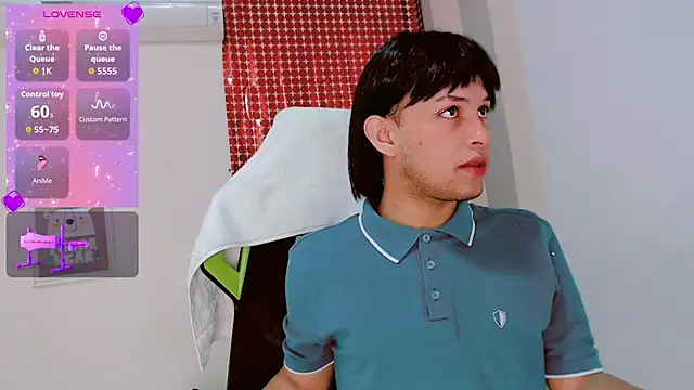 Luky twink online show from January 8, 8:44 pm