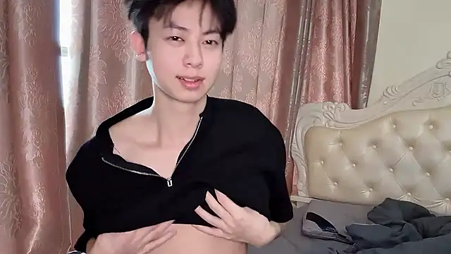 Snapshot of hafabva chatting on January 17, 2:05 am hafabva online show from January 17, 2:05 am