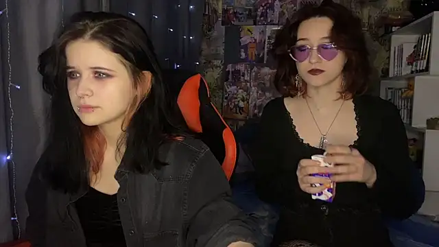 Absent Fairy online show from May 18, 5:30 pm