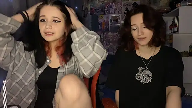 Absent Fairy online show from May 21, 5:31 pm