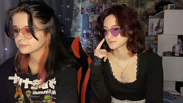 Absent Fairy online show from May 24, 4:12 pm