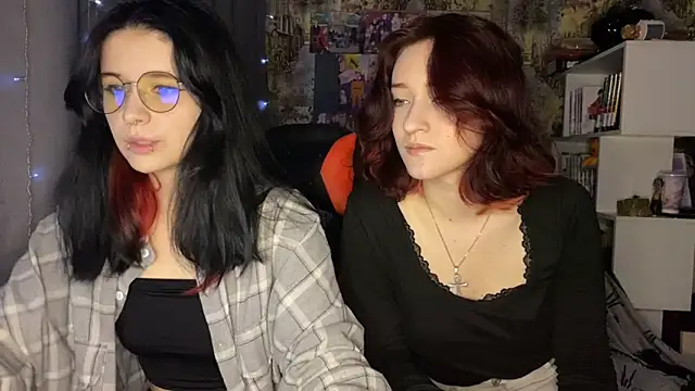 Absent Fairy online show from May 25, 5:19 pm