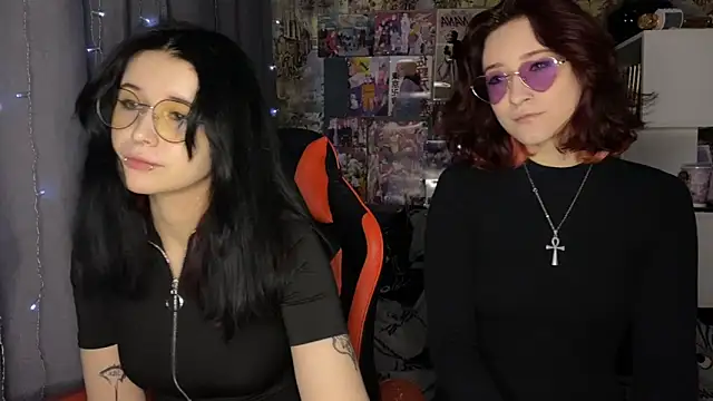 Absent Fairy online show from May 26, 5:09 pm