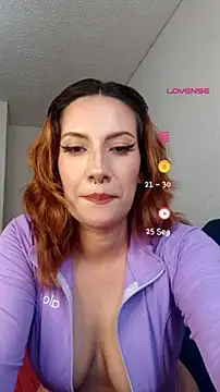 Snapshot of ScarlarletBlossomX chatting on June 28, 5:41 pm ScarlarletBlossomX online show from June 28, 5:41 pm