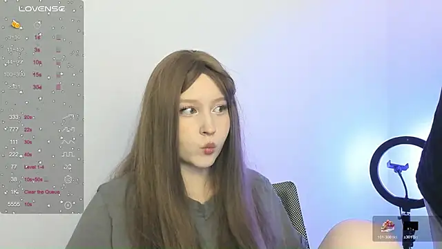 Snapshot of Stella_MoonLight chatting on January 6, 12:20 pm Stella MoonLight online show from January 6, 12:20 pm