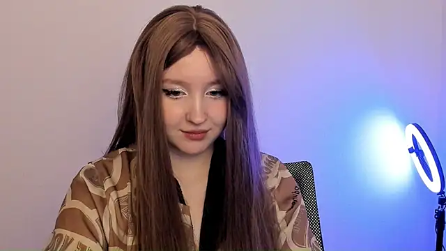 Snapshot of Stella_MoonLight chatting on January 18, 1:20 am Stella MoonLight online show from January 18, 1:20 am