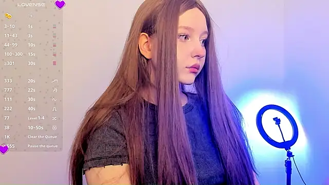 Snapshot of Stella_MoonLight chatting on February 6, 5:05 pm Stella MoonLight online show from February 6, 5:05 pm