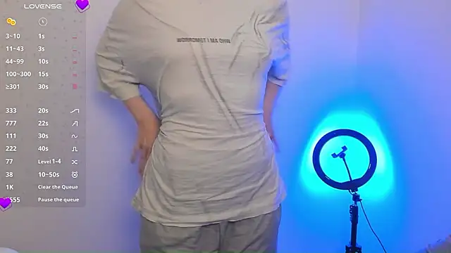 Snapshot of Stella_MoonLight chatting on February 8, 3:54 am Stella MoonLight online show from February 8, 3:54 am